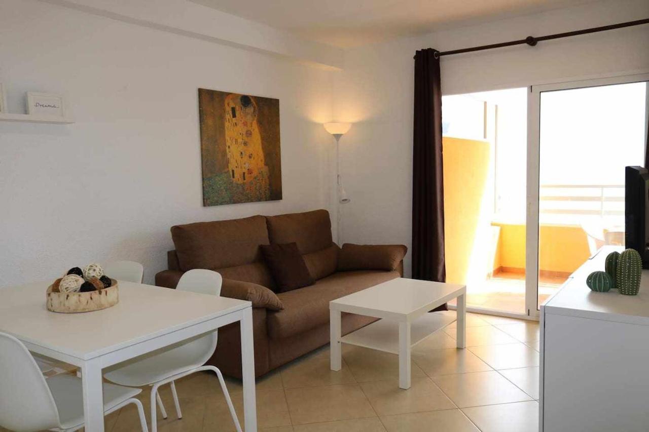 58 C Voramar Apartamento 1 Dormitorio カルプ エクステリア 写真