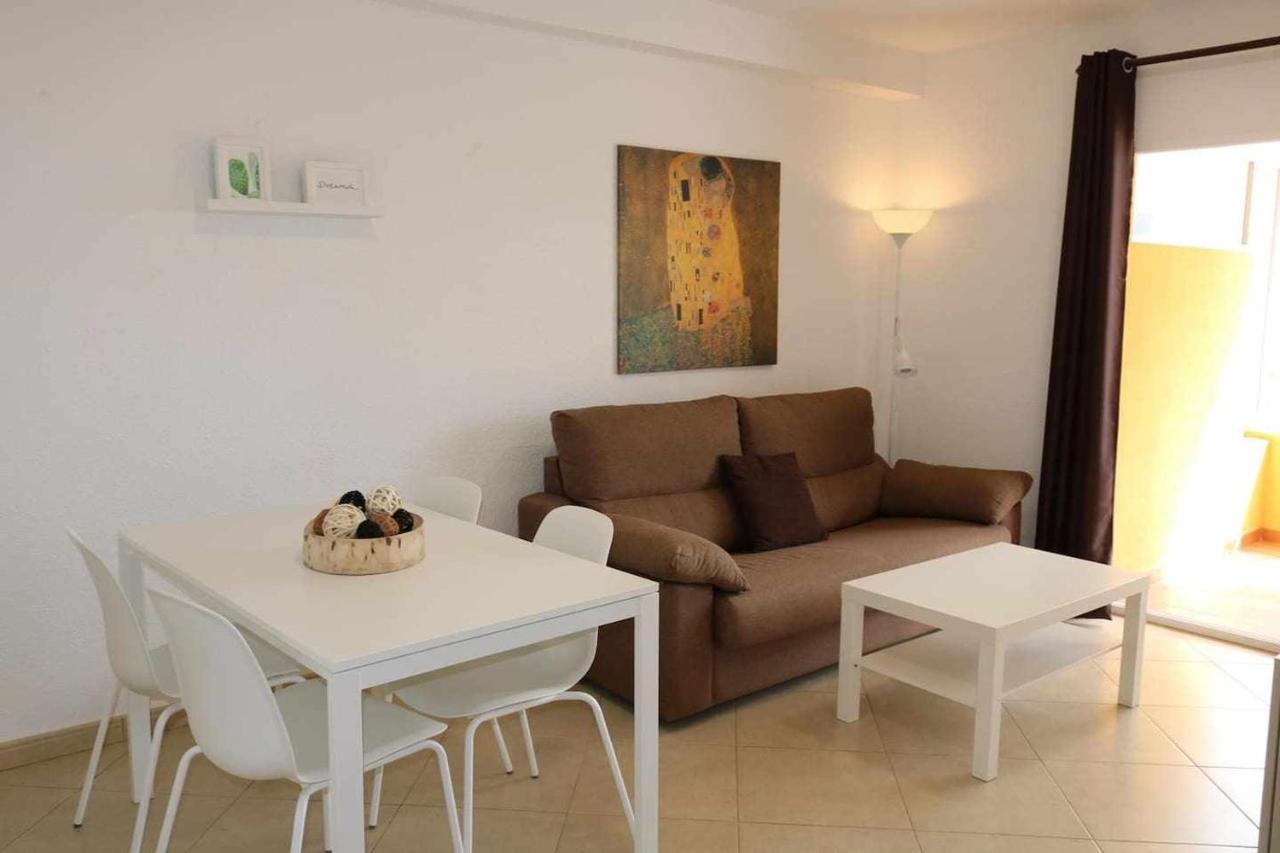 58 C Voramar Apartamento 1 Dormitorio カルプ エクステリア 写真