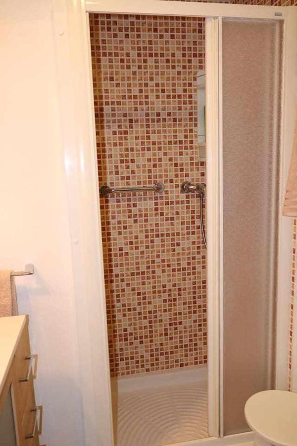 58 C Voramar Apartamento 1 Dormitorio カルプ エクステリア 写真