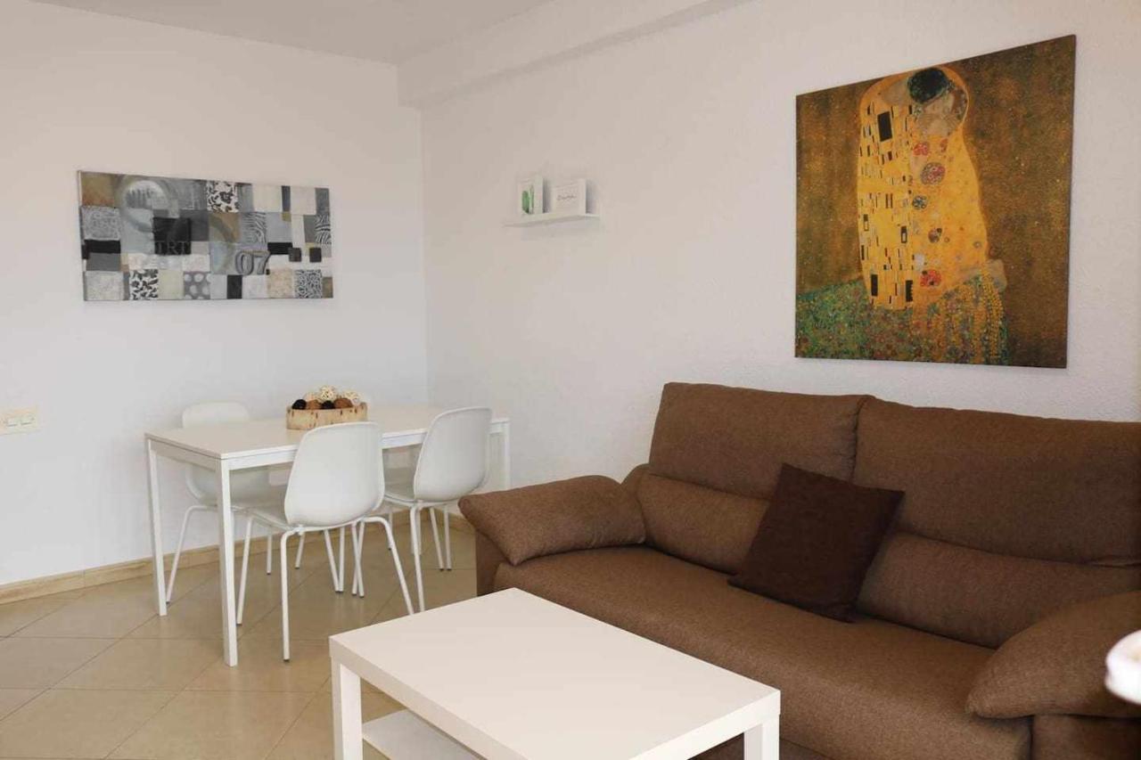 58 C Voramar Apartamento 1 Dormitorio カルプ エクステリア 写真